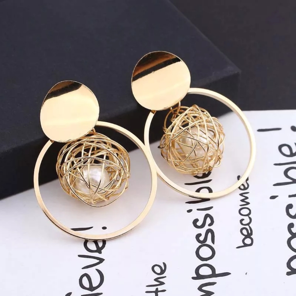 Ball Earings